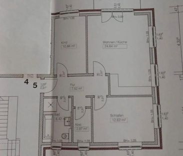 3 Zimmer Neubau Wohnung Norderquerweg Kirchwerder - Foto 1