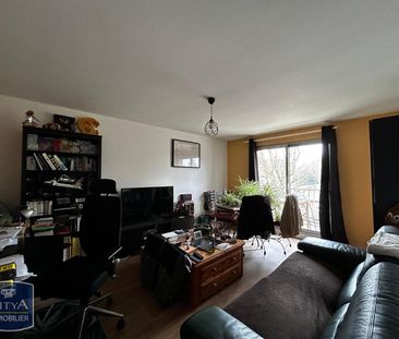 Location Appartement 2 pièces 40m² LILLE 59000 - Photo 1