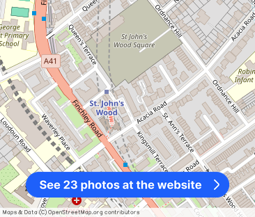 Acacia Gardens, St Johns Wood, NW8 - Photo 1