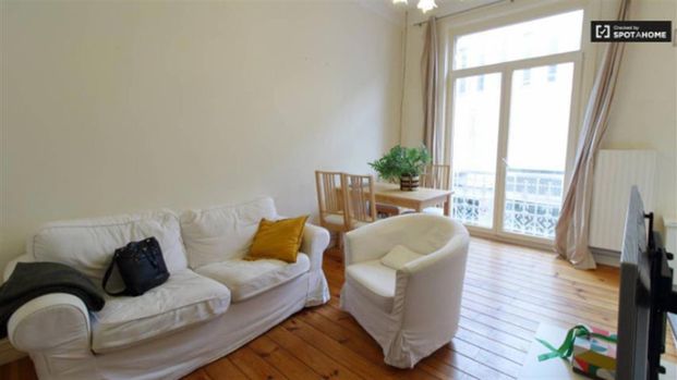 Appartement te huur - Photo 1