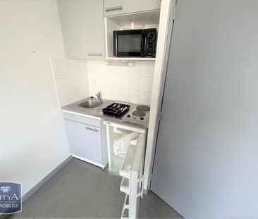 Location Appartement 1 pièce 21m² CLERMONT FERRAND 63000 - Photo 4