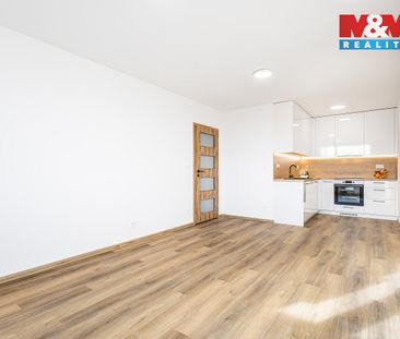Pronájem bytu 2+kk 42 m² - Photo 1
