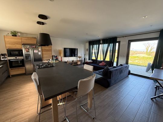 Location maison 6 pièces, 129.07m², Lavalette - Photo 1