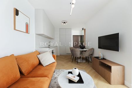 Apartament na 10 piętrze! | Młyny Mogilska, NOHO - Photo 5