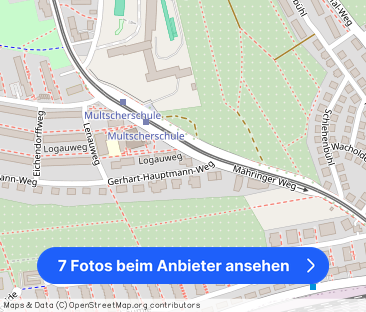 Mähringer Weg, Ulm - Foto 1
