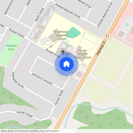 640 Johnston Crescent, Kincardine