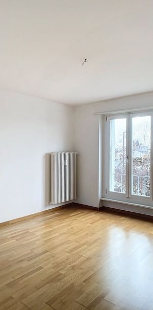 3.5 Zimmerwohnung in Müntschemier ! - Photo 1