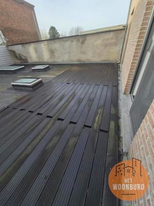 Ruim appartement 1e verd. met terras en kelder - Foto 1