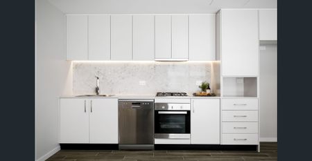 A FEW DIFFERENT MODERN 1 BEDROOM APARTMENT WITH RESORT AMENITIES. AVAILABLE NOW! - Photo 4