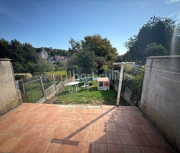 Maison de ville 2CH et jardin - Photo 3