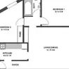SPACIOUS AND LIGHT TWO BEDROOM APARTMENT WITH DISTRICT VIEWS - Photo 4