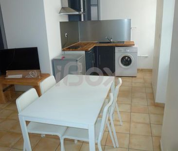 Appartement 1 pièce(s) 33.79 m² - Photo 2