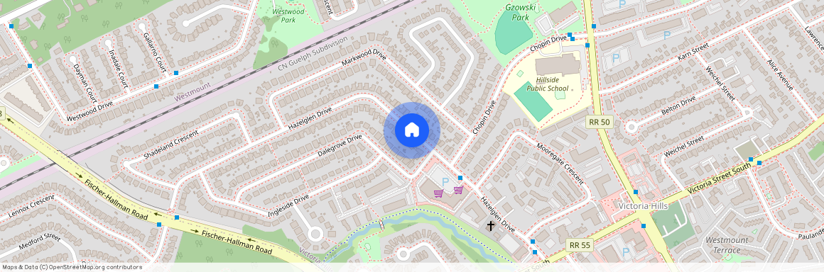 129 HAZELGLEN Drive, Kitchener