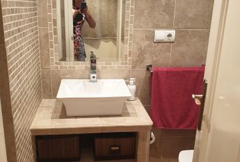 Winter let First line Beach La Cala Finestrat