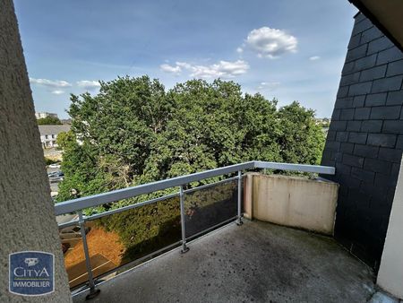 Location Appartement 2 pièces 46m² CHOLET 49300 - Photo 5