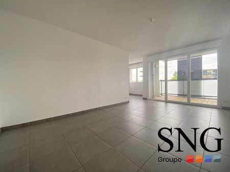 T3 AVEC BALCON + PARKING - Photo 4