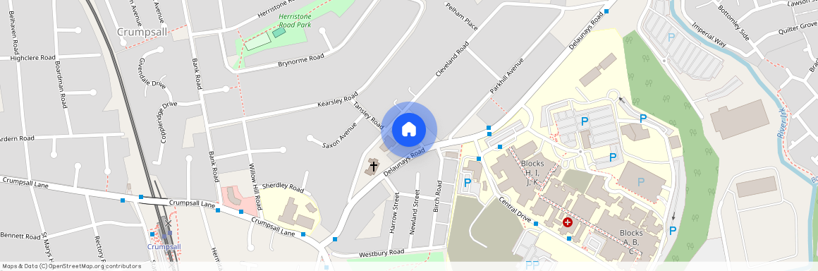 Ingleton Avenue, Manchester, M8