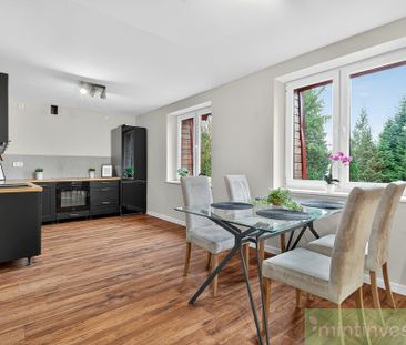 Mieszkanie 2-pok. w dworku! Zielona okolica - Zdjęcie 5