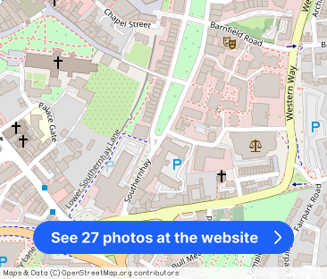 Dean Clarke House, Southernhay East, Exeter EX1 1AP - Photo 1