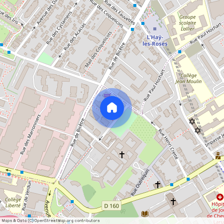 94550, Chevilly-Larue