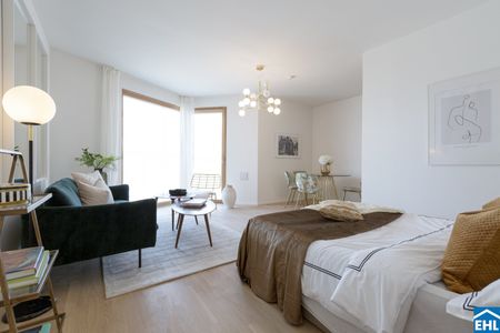 THE METROPOLITAN -Modern Living im belebten Sonnwendviertel! - Photo 4