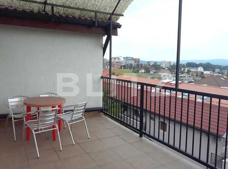 Garsoniera, 36 mp, terasa, zona Grand Hotel Italia - Photo 2