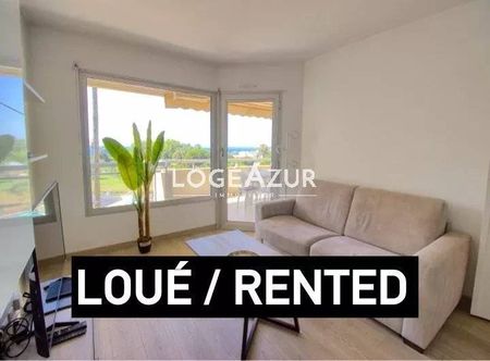 Location AppartementAntibes - Photo 2