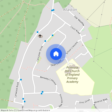 Charnwood Court, Lydney