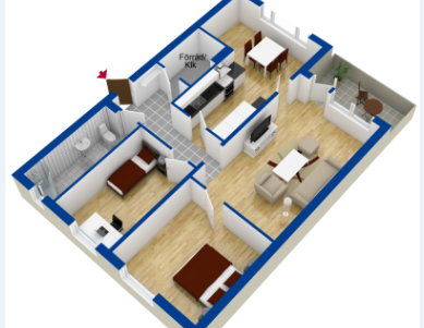 Skaragatan 36, Helsingborg - Photo 1