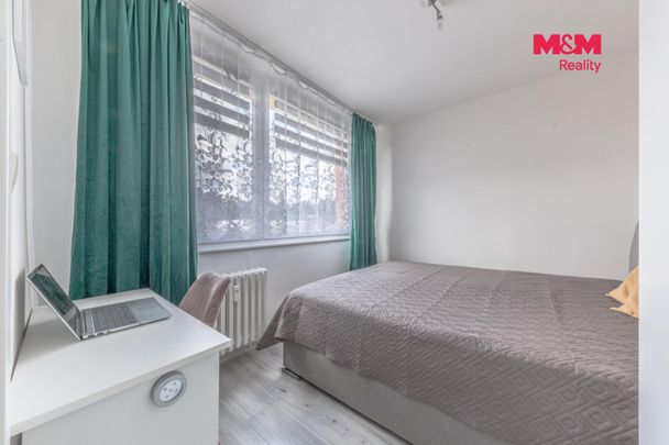 Pronájem bytu 2+kk 42 m², Jana Palacha 1035, Mladá Boleslav II - Photo 1