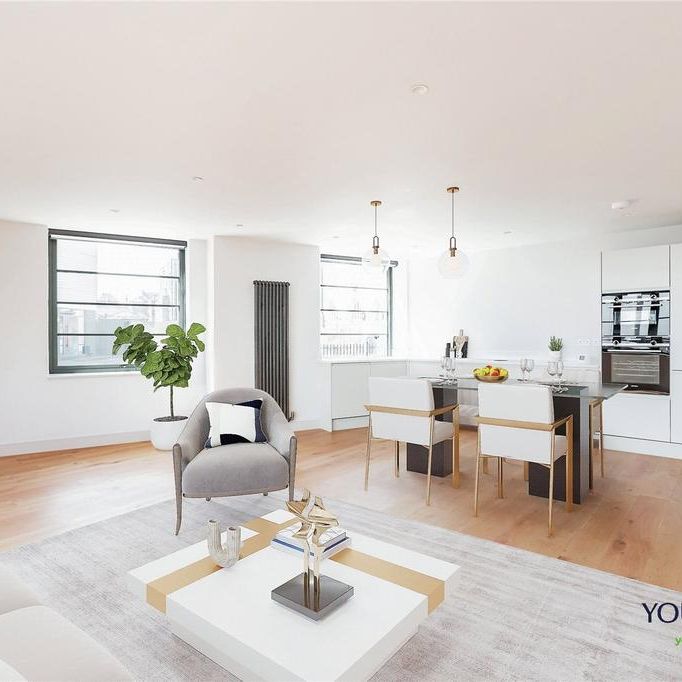 2 bedroom flat to rent - Photo 1