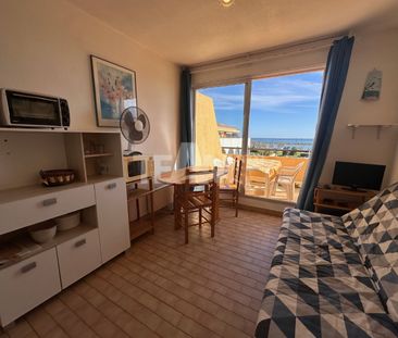Location Appartement 1 pièce 18m² SETE 34200 - Photo 1