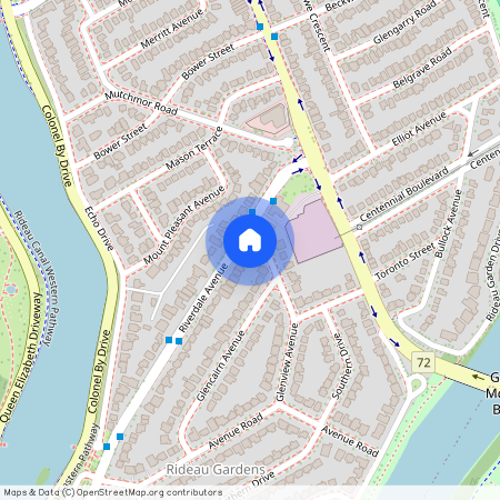 65 Riverdale Avenue, Glebe - Ottawa East And Area