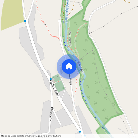 Heol Rhyd, Craig-Cefn-Parc, SWANSEA