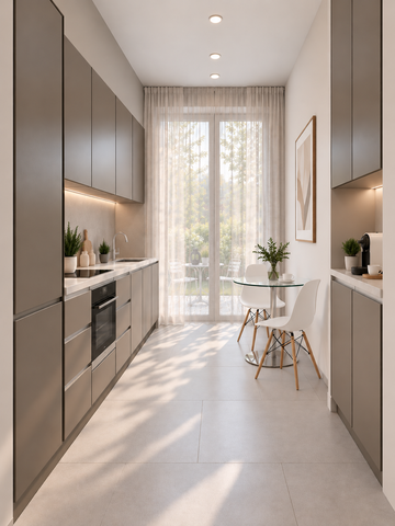 Neu renovierte, möblierte 3.5-Zimmer-Altbauwohnung mit Gartensitzplatz in Zürich Wiedikon - Photo 5