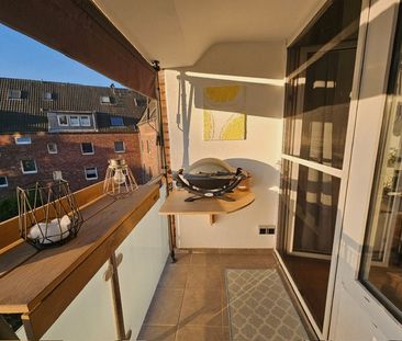 Kernsanierte 3-Zimmerwohnung mit hochwertiger Ausstattung im Dichte... - Photo 4