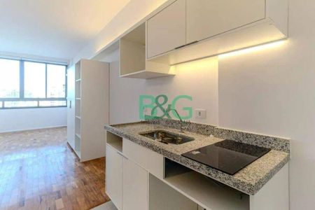 Studio Com 1 Dormitório Para Alugar, 27 m² por R$2.511,09/mês - República - São Paulo/sp - Photo 4