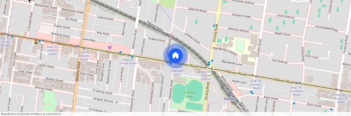7/663 Malvern Road, Vic 3142, Toorak