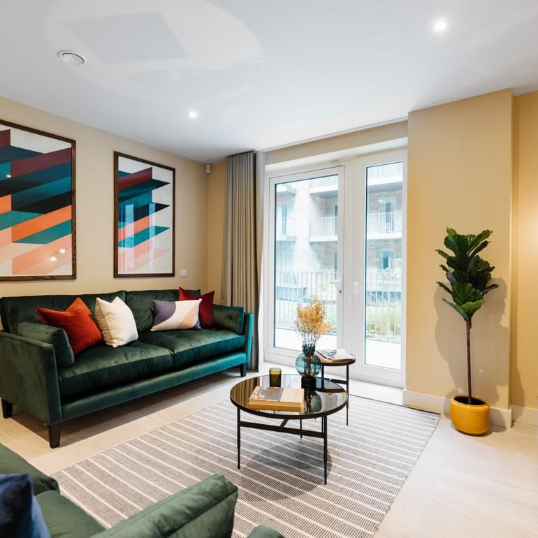 3 bedroom apartment to rent - Photo 1