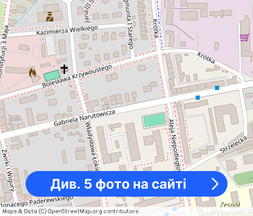 Mieszkanie 2 pokojowe na wynajem - Фото 1