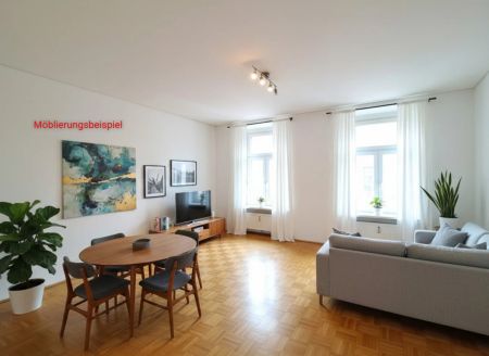 Lage ist Trumpf! 2-Zimmer-Wohnung beim Kunsthaus - Photo 4