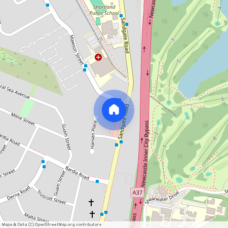 4/322 Sandgate Road Shortland NSW