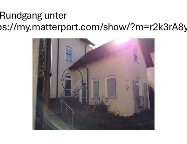 Großzügige 3-Zimmer-Wohnung mit großer Terrasse – Iserlohn - Photo 1