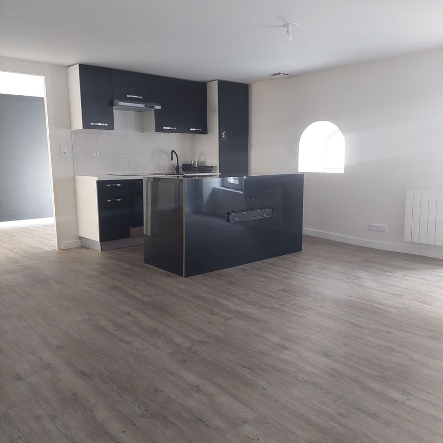 appartement Poitiers 2 pièces de 54m² - Photo 1