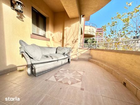Apartament de 217 mp pe strada privata in Herastrau - Fotografie 3
