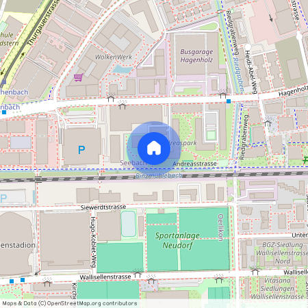 Hagenholzstrasse 66, 8050 Zürich