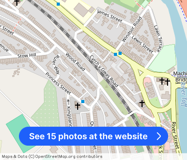 Room 7, Wood Road, Pontypridd - Photo 1