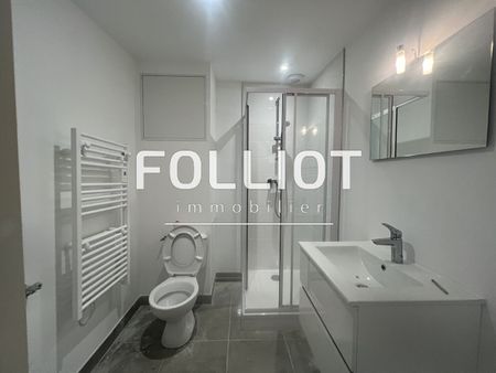 A LOUER - Appartement T3 au Mesnil Villement - Photo 4