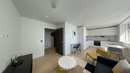 1 bedroom flat to rent - Photo 5