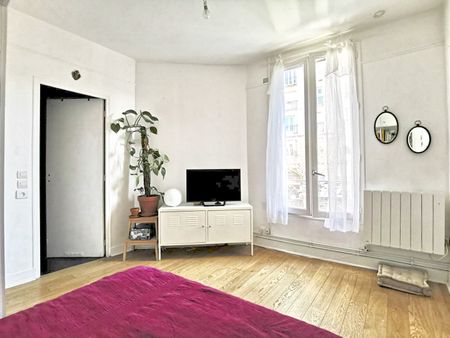 Location appartement 1 pièce, 20.83m², Montreuil - Photo 3